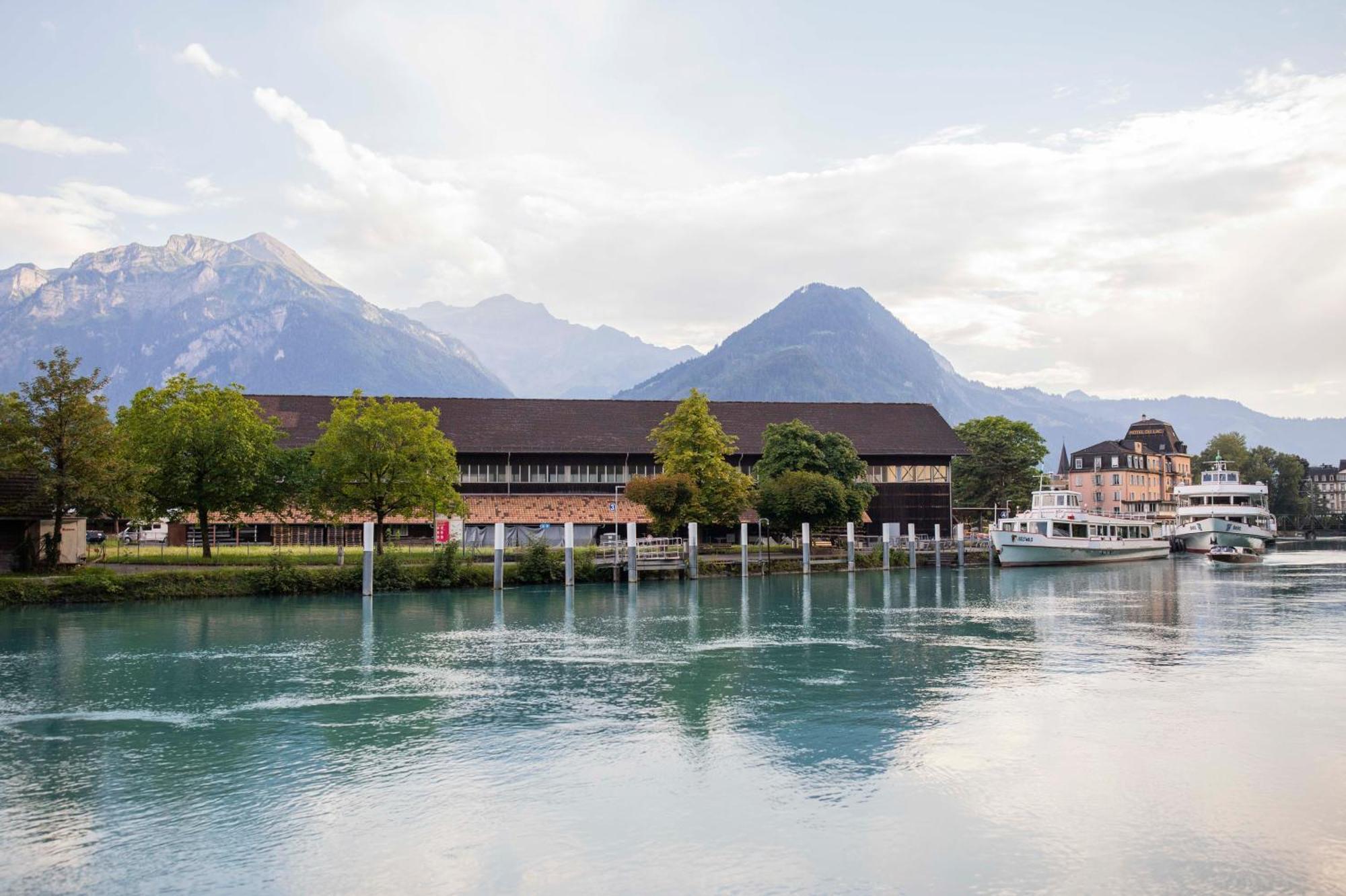 Sleep And Go - Budget Interlaken