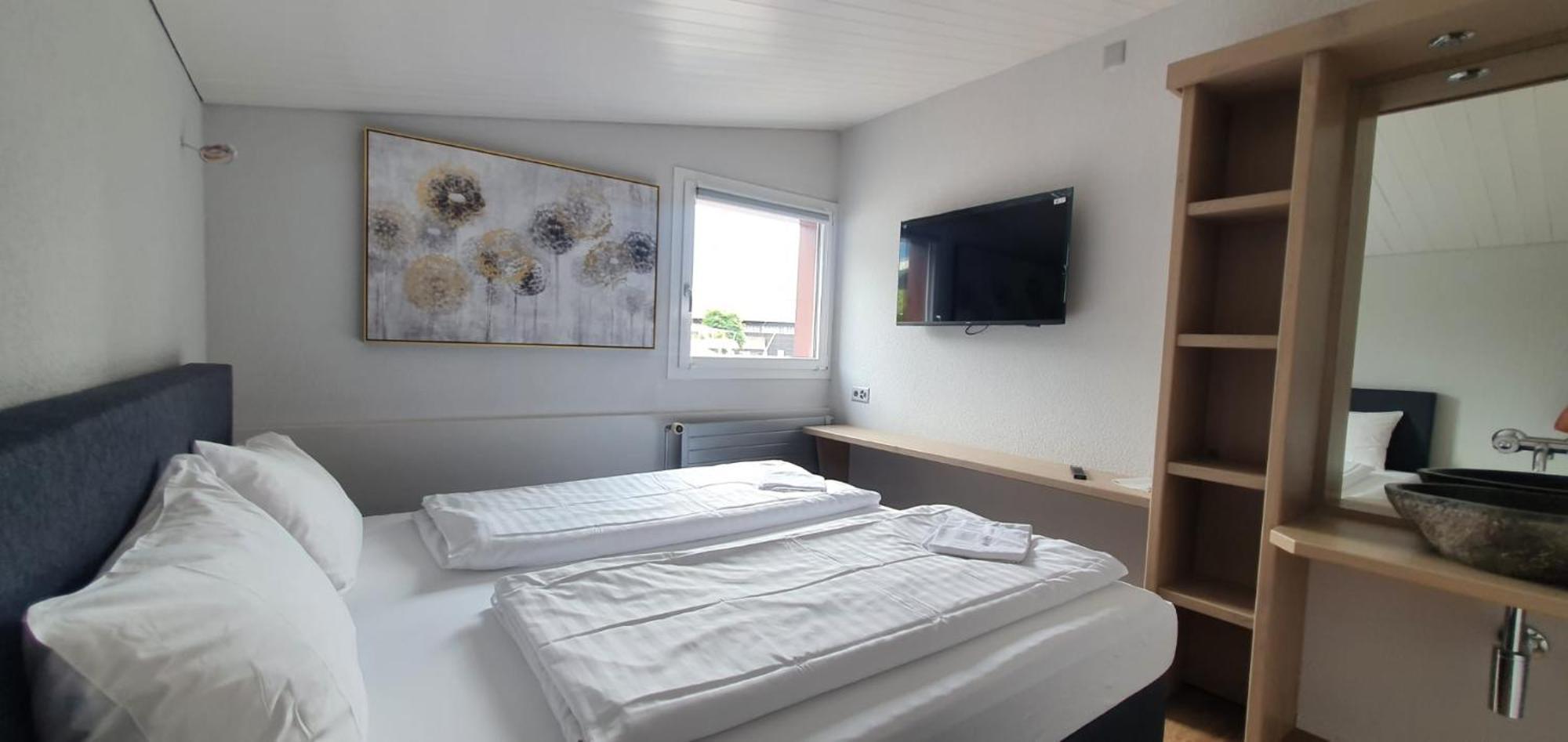 Sleep And Go - Budget * Interlaken